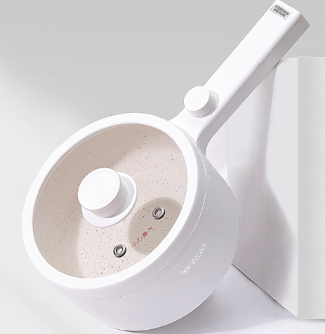 Electric Spin Scrubber