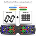 Multifunctional Push-Up Training Board