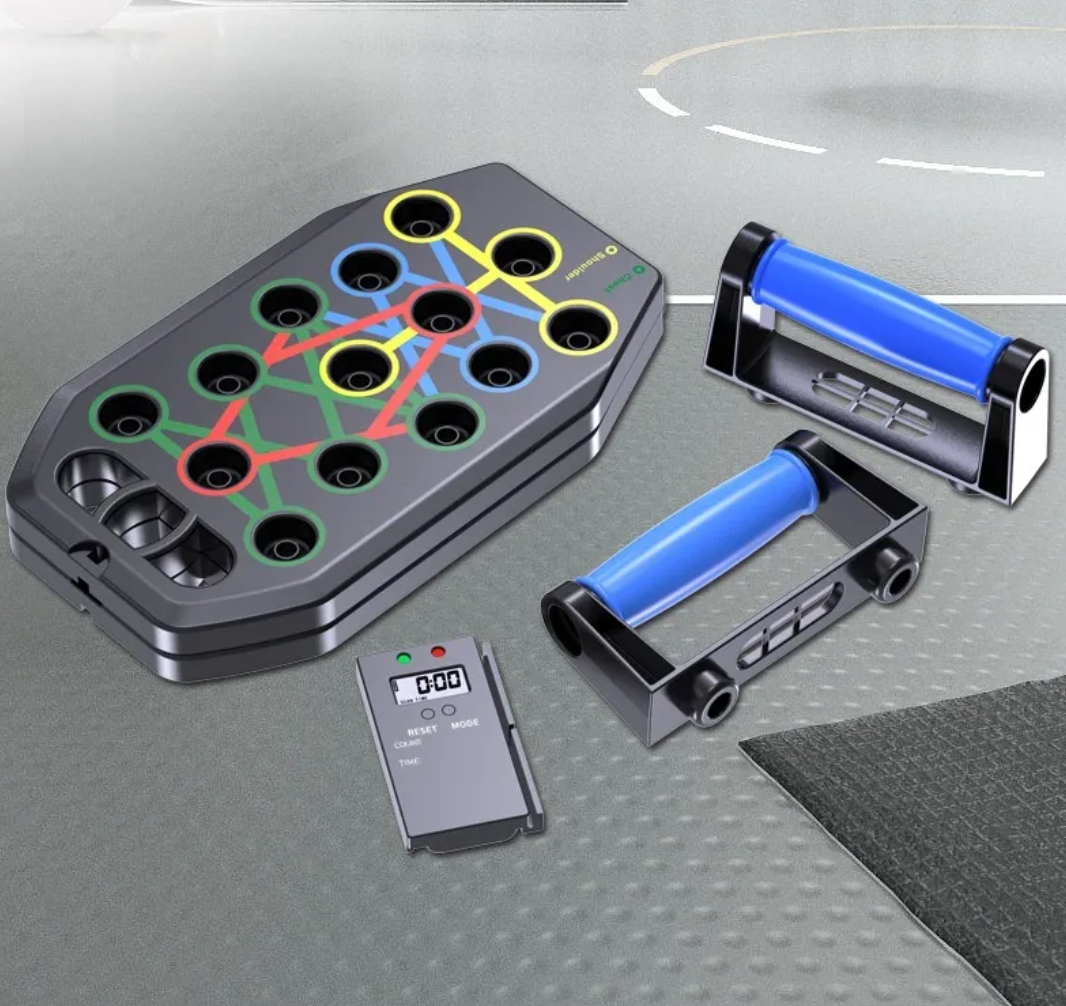 Multifunctional Push-Up Training Board