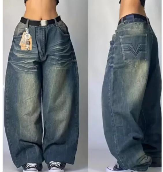 Leg Jeans