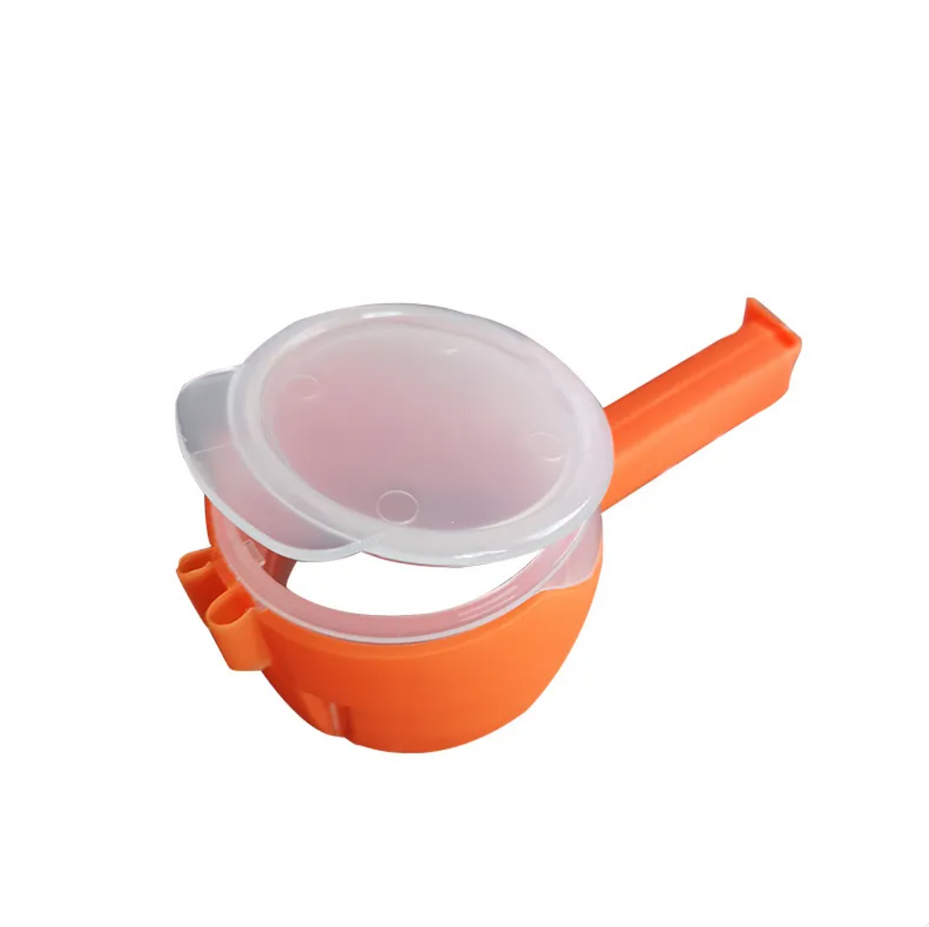 Versatile Bag Sealer Clips