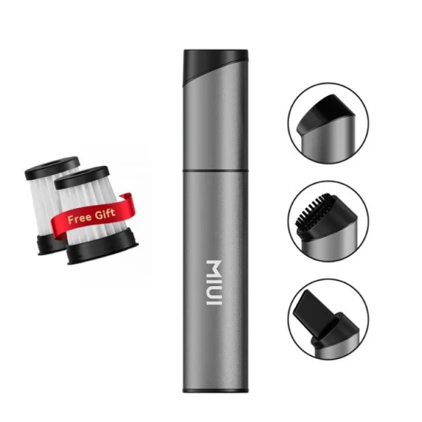 Cordless Mini Vacuum Cleaner â€“ Compact USB Handheld Design