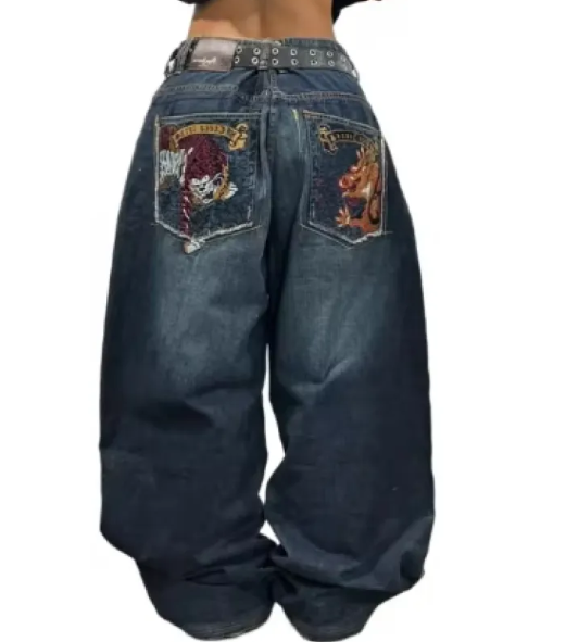 Leg Jeans