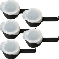 Versatile Bag Sealer Clips