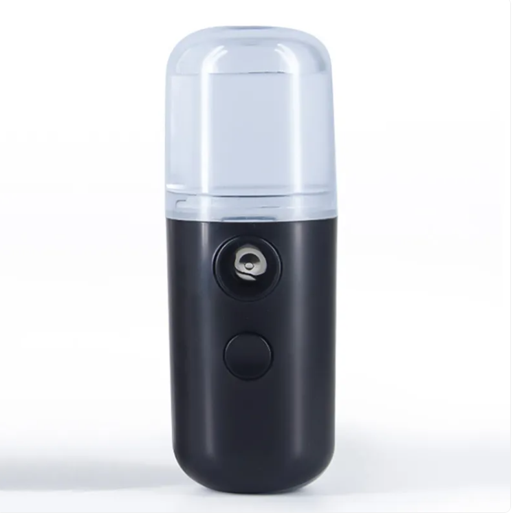 Nano Mist Facial Sprayer â€“ Portable Water Spray Device