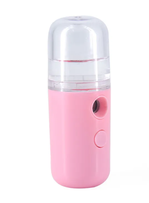 Nano Mist Facial Sprayer â€“ Portable Water Spray Device