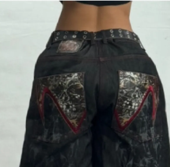 Leg Jeans