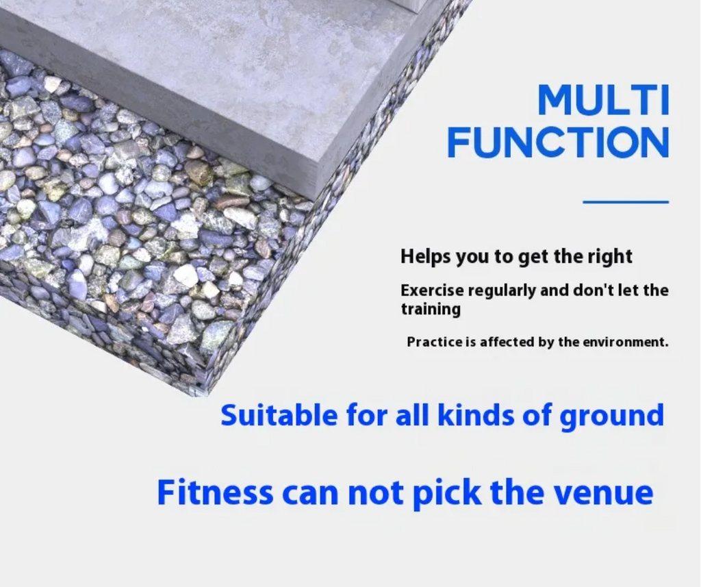 Multifunctional Push-Up Training Board