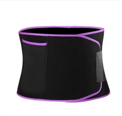 Performance Waist Support & Sweat Belt for Training and Fitness