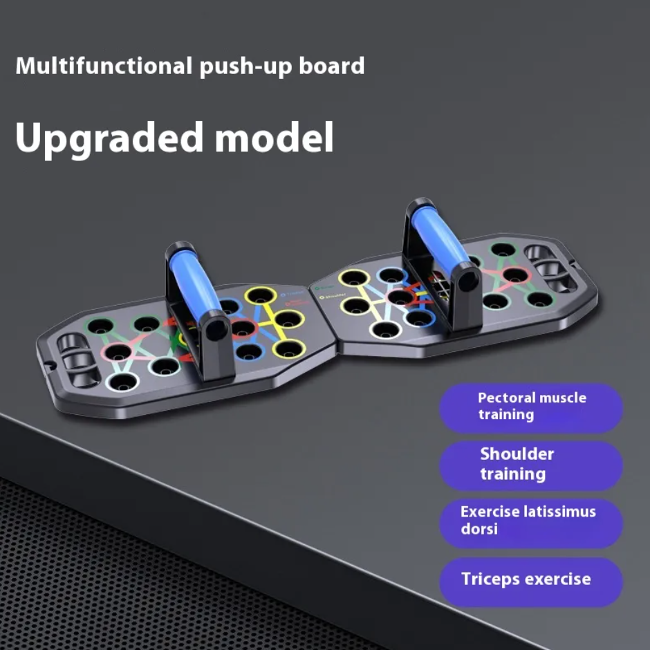 Multifunctional Push-Up Training Board