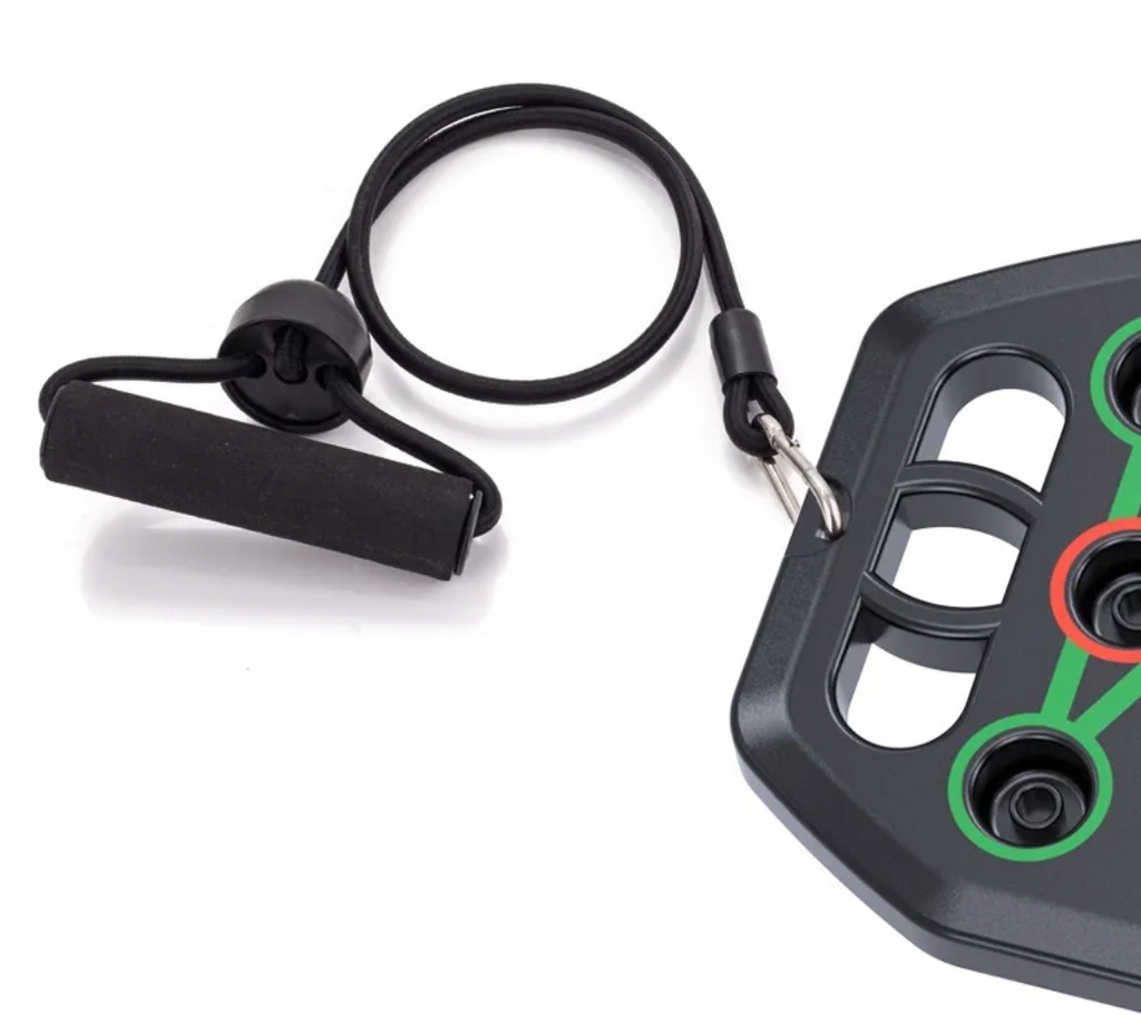 Multifunctional Push-Up Training Board