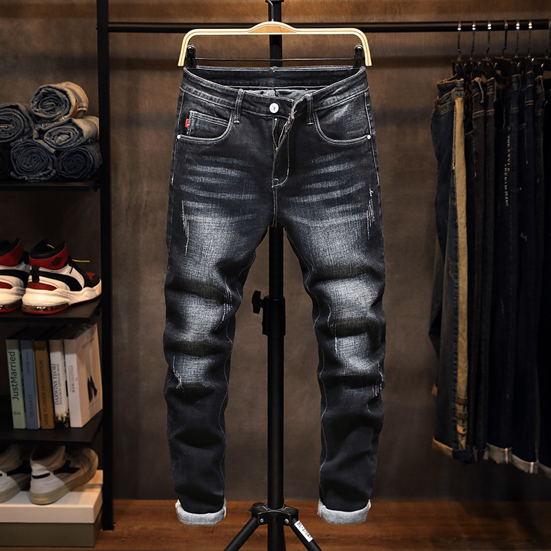 Men's Casual Jeans