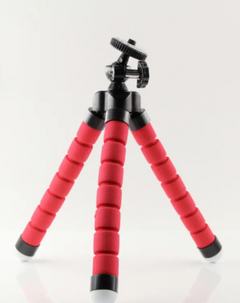 Compatible with Apple Mobile Phone Mini Flexible Octopus Tripod Stand