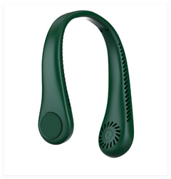 360° Adjustable Portable Neck Fan (USB Rechargeable)