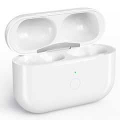 Wireless Charging Case Compatible for AirPods Pro 2nd Generation Upgraded Replacement Wireless Charging Case Compatible with Airpods Pro 1/2(No Earbuds)