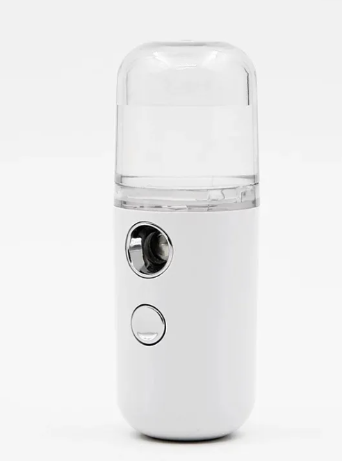 Nano Mist Facial Sprayer â€“ Portable Water Spray Device