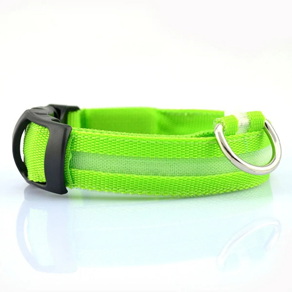 LED Pet Safety Collar