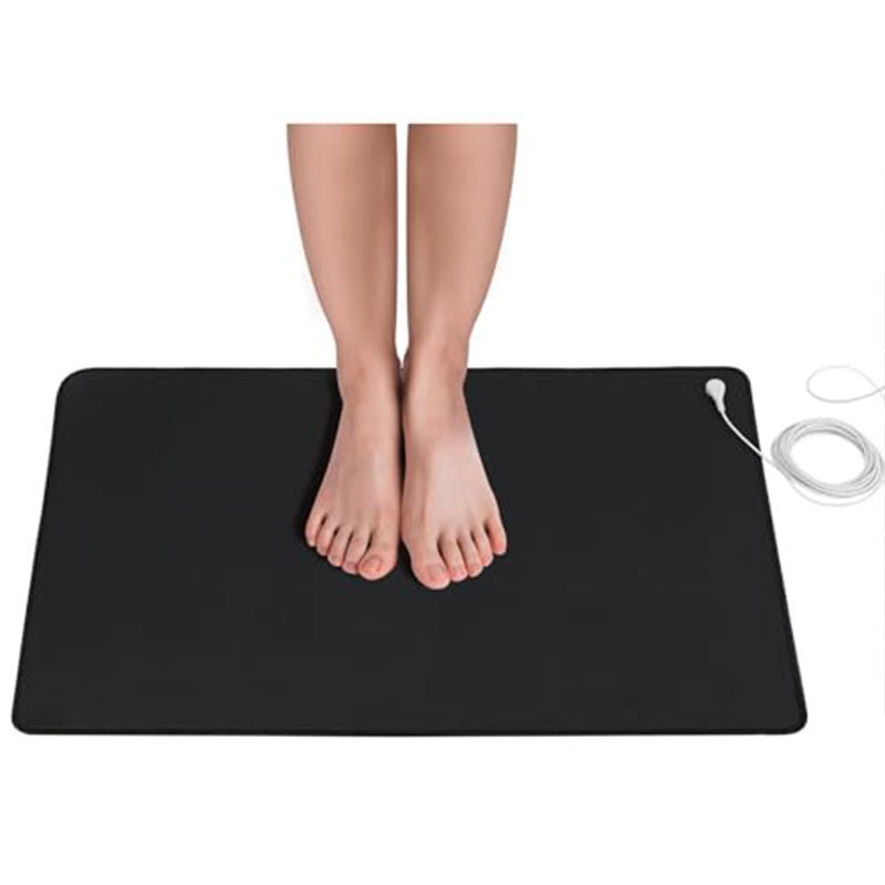 Premium Anti-Radiation Grounding Mat â€“ Graphene Yoga & Decompression Mat with Grounding Wire