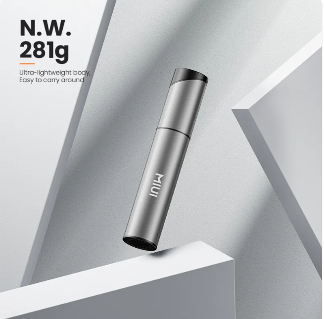 Cordless Mini Vacuum Cleaner â€“ Compact USB Handheld Design