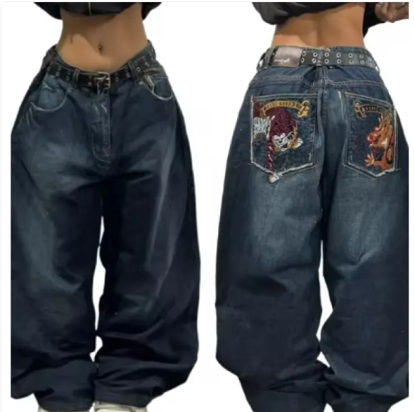 Leg Jeans
