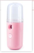 Nano Mist Facial Sprayer â€“ Portable Water Spray Device