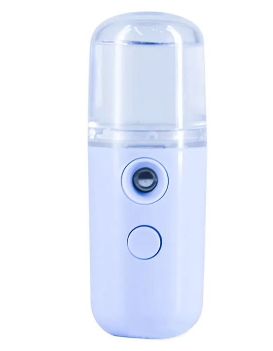 Nano Mist Facial Sprayer â€“ Portable Water Spray Device