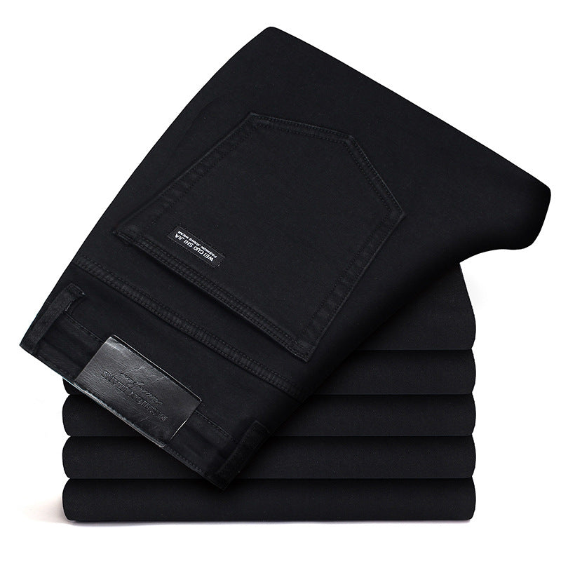 Men's Black Jeans
