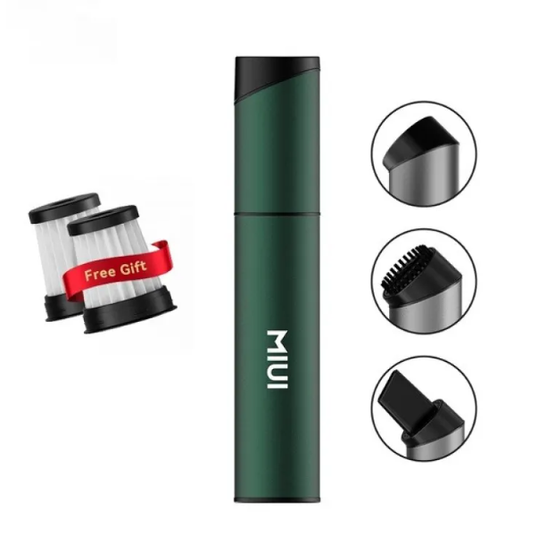 Cordless Mini Vacuum Cleaner â€“ Compact USB Handheld Design