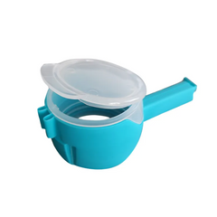 Versatile Bag Sealer Clips