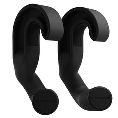 Vynxus: Ultimate Pull Up Handles | Heavy-Duty Pull Up Grips for Pull-up Bars Barbells Cable Machines and Resistance Bands | Safe Portable Pull Up Bar Grips for Home Gym Office or Travel