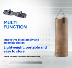 Multifunctional Push-Up Training Board