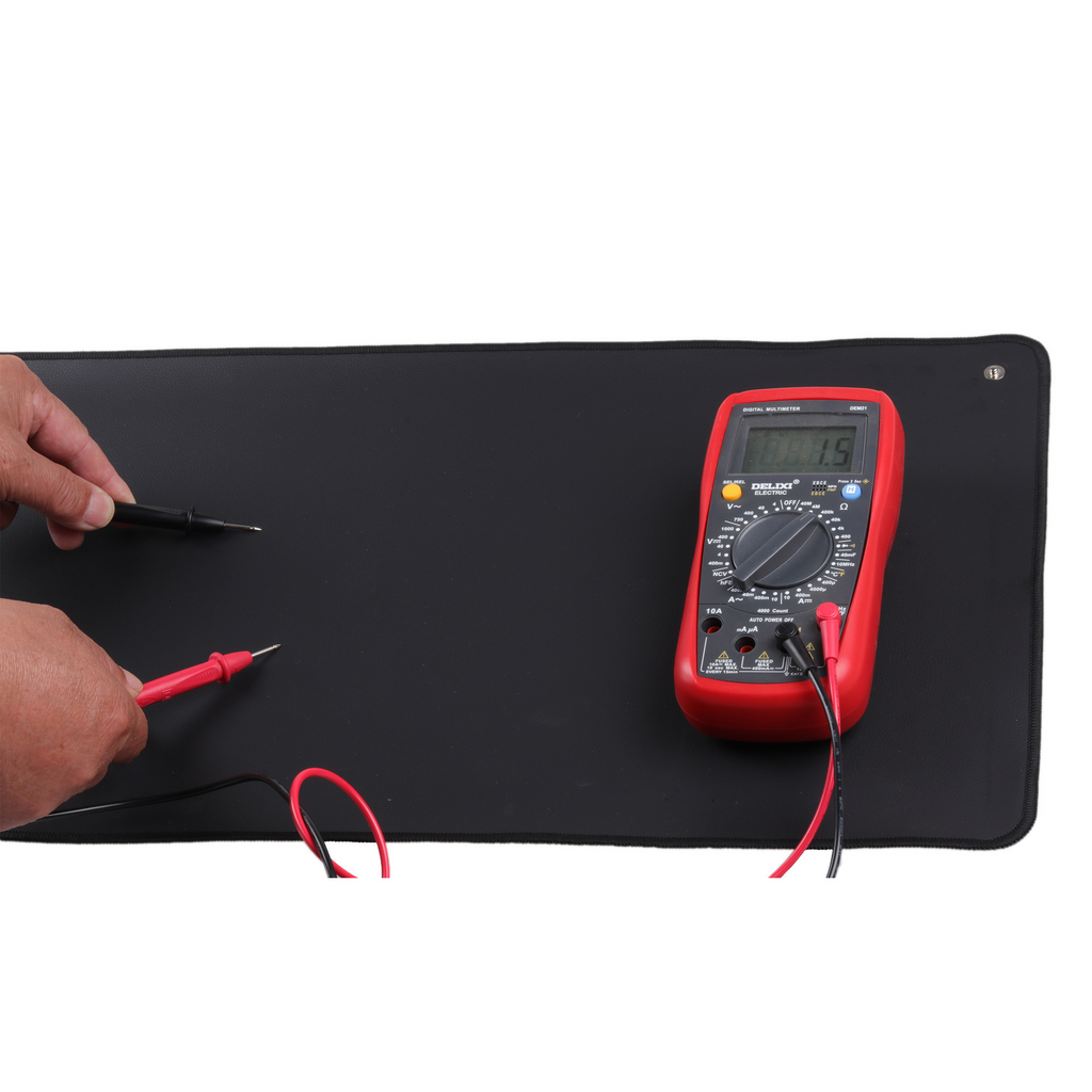 Premium Anti-Radiation Grounding Mat â€“ Graphene Yoga & Decompression Mat with Grounding Wire