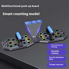 Multifunctional Push-Up Training Board