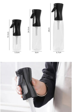 Kitchen Air Fryer High-pressure Spray Bottle Mist