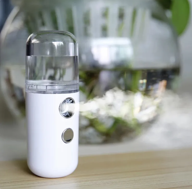 Nano Mist Facial Sprayer â€“ Portable Water Spray Device