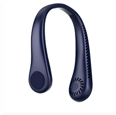 360° Adjustable Portable Neck Fan (USB Rechargeable)