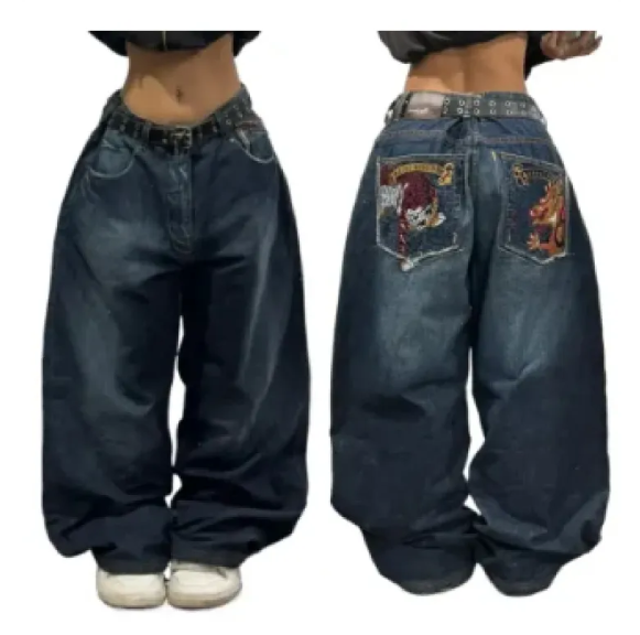 Leg Jeans