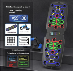 Multifunctional Push-Up Training Board