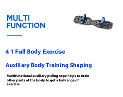 Multifunctional Push-Up Training Board