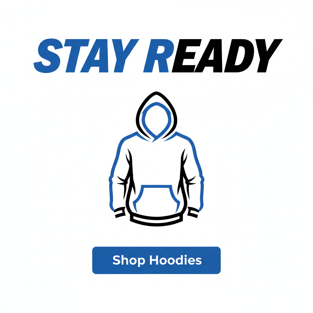 Stay Ready Banner